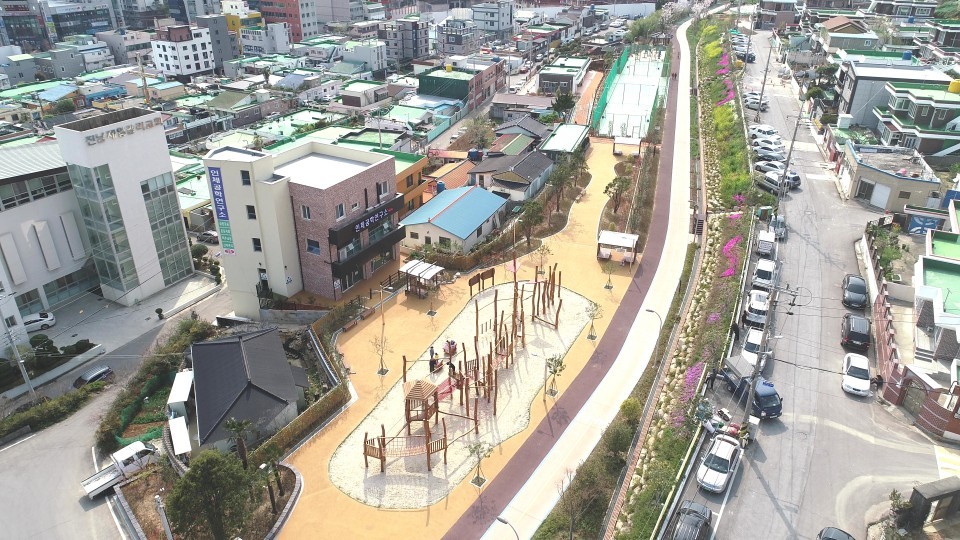 전라남도 여수시 선원뜨레공원