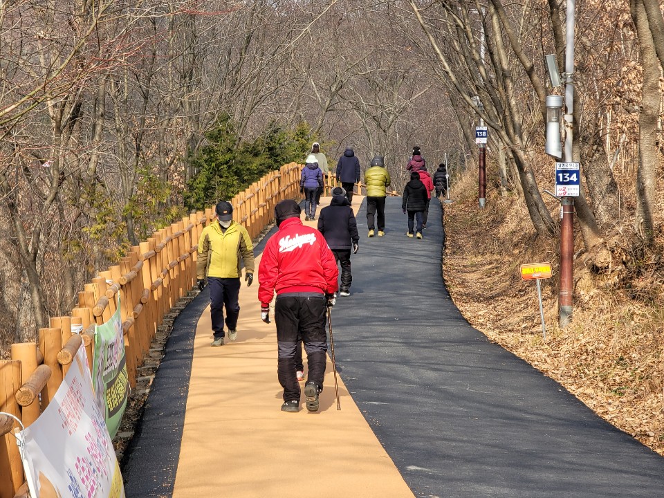 전라북도 군산시 월명공원