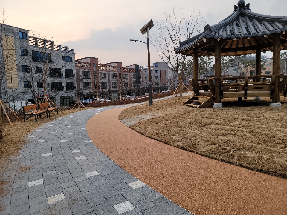 경상북도 영주시 한절말 제3공원