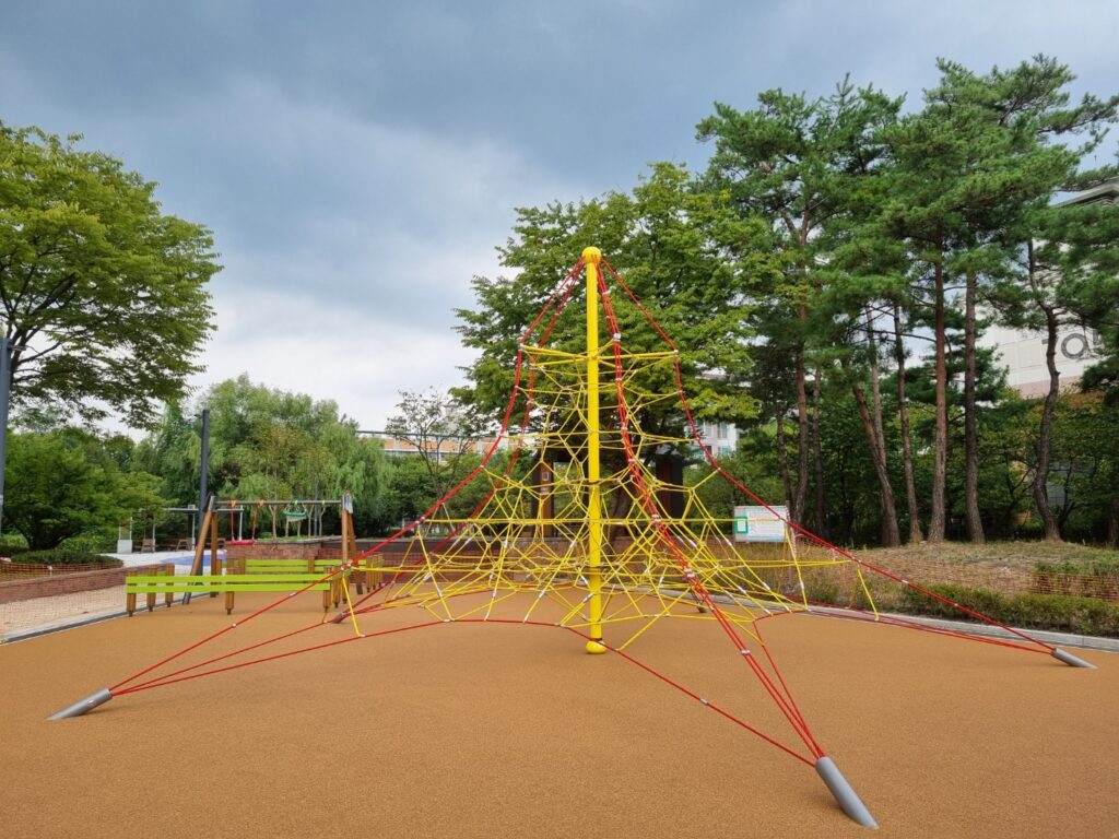 경기도 남양주시 바람근린공원