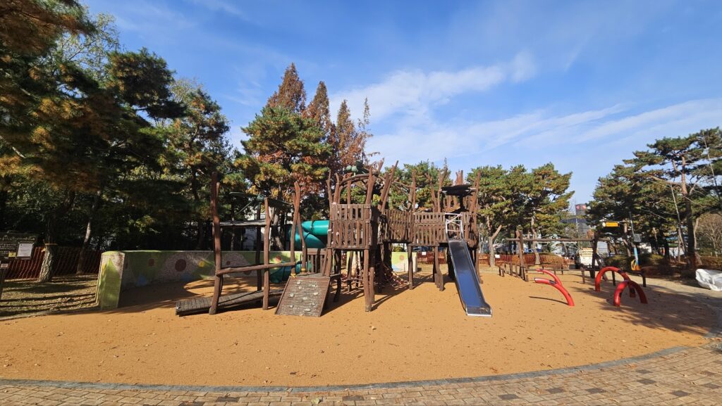 경기도 오산시 고현 어린이공원