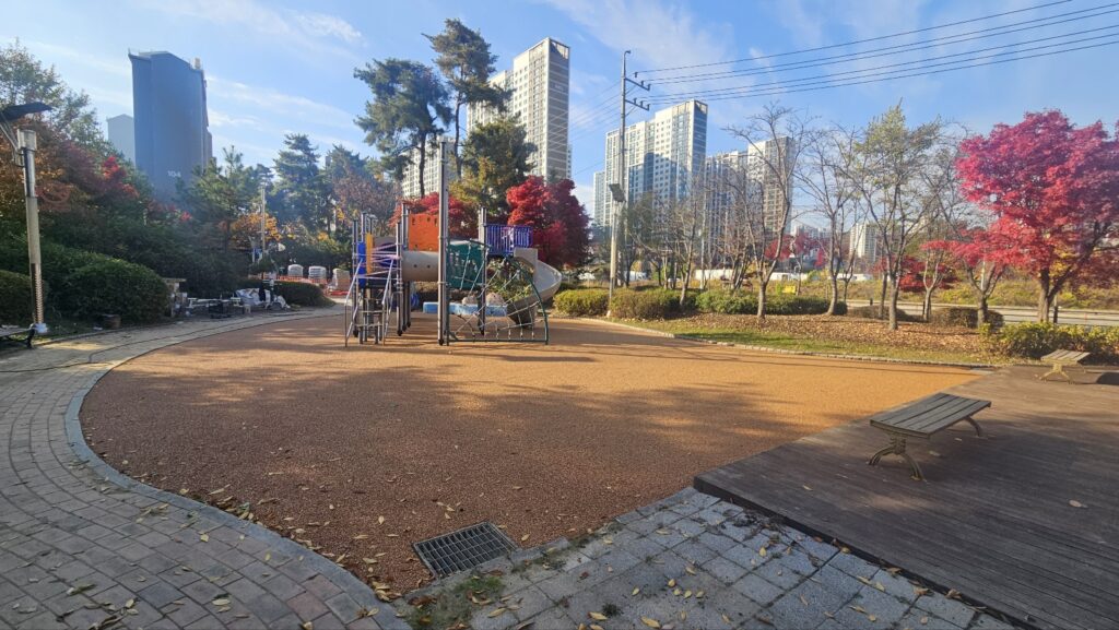 경기도 오산시 누읍 어린이공원