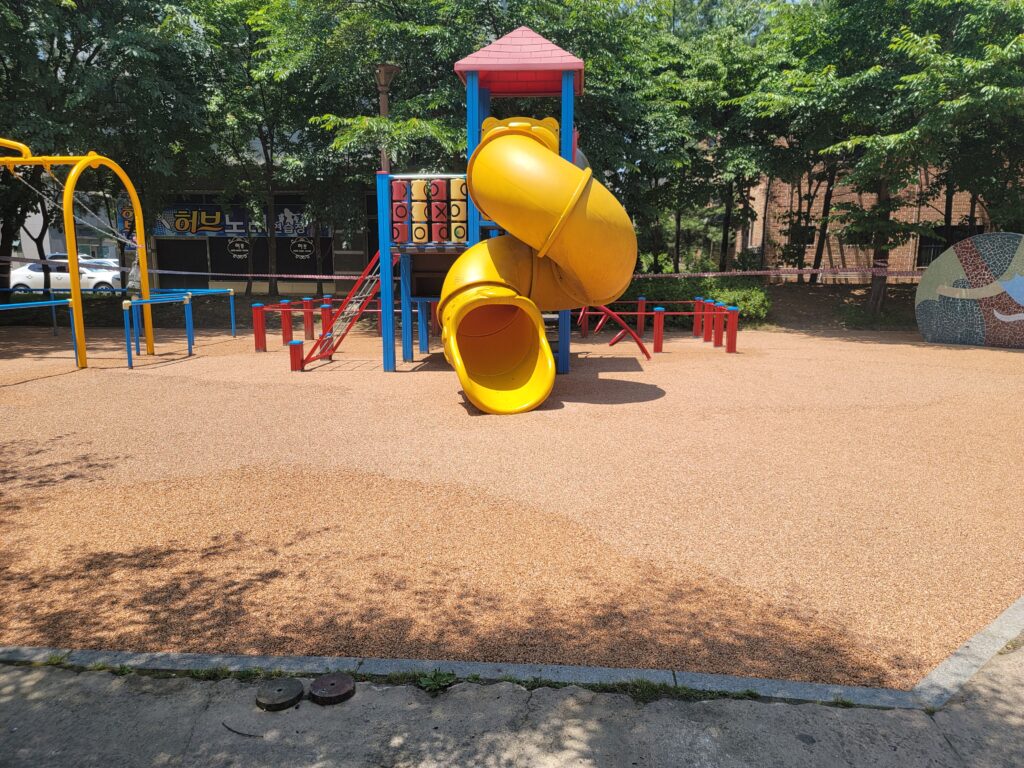 경기도 화성시 송곡 어린이공원