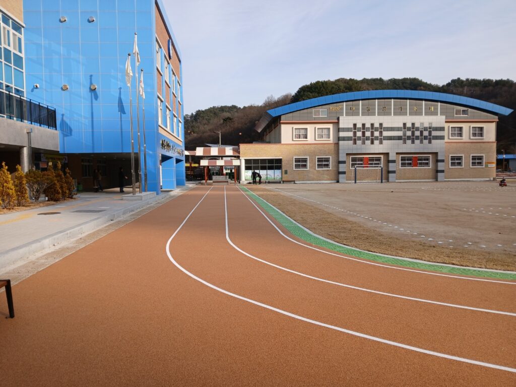 경상남도 진주시 내동초등학교