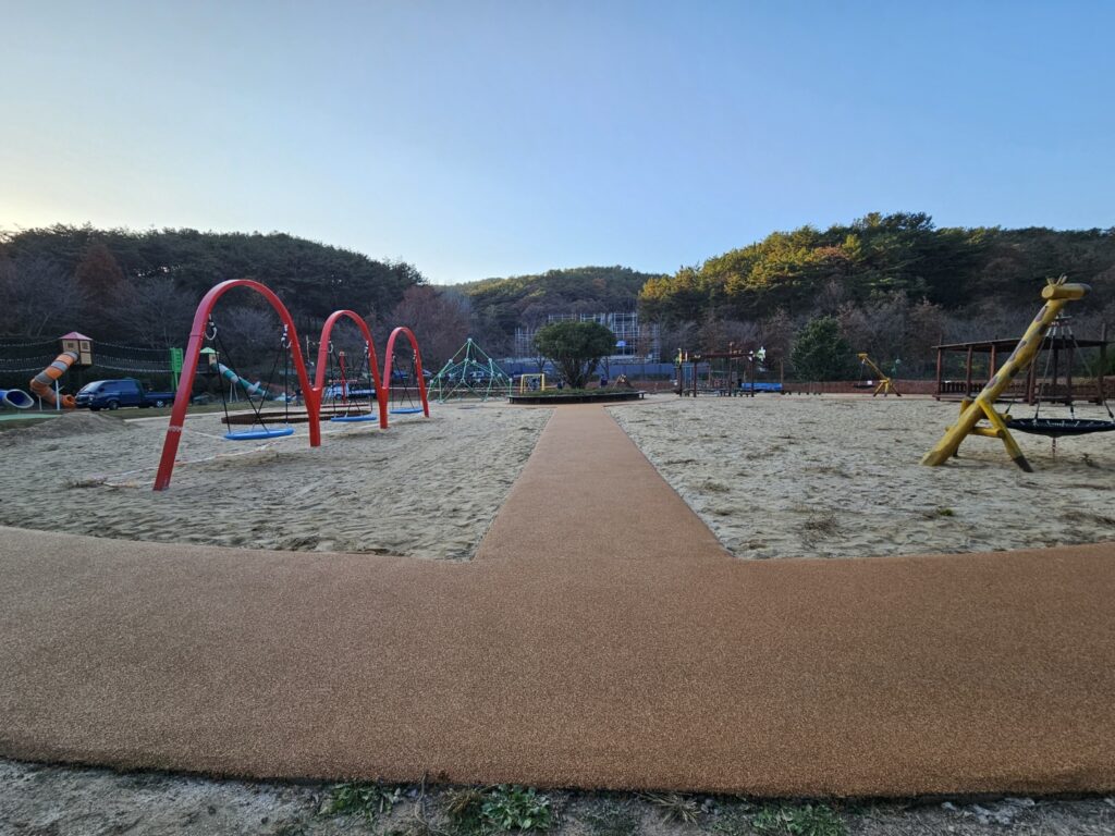 경상남도 함안군 입곡 자연생태놀이터