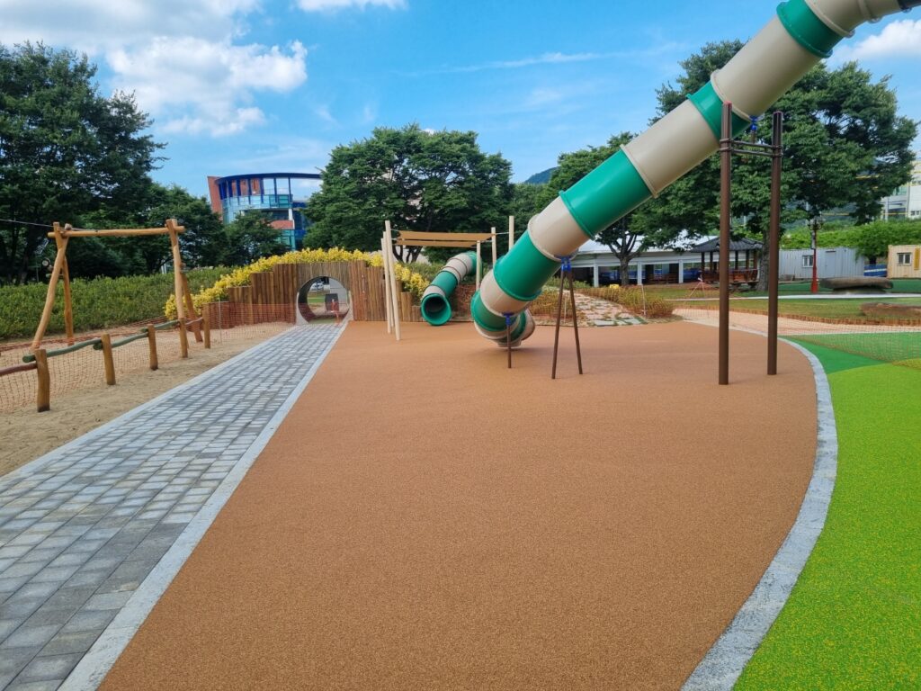 경상북도 청도군 새마을공원