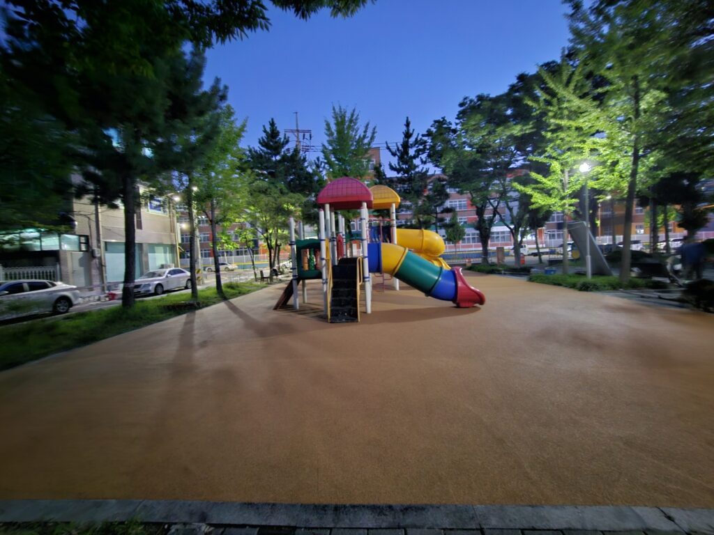 경상북도 포항시 죽도7어린이공원