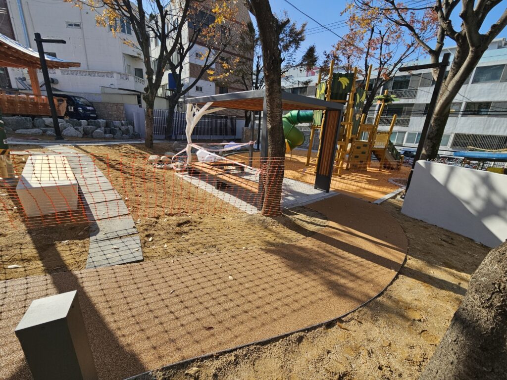 부산광역시 금정구 기찰공원