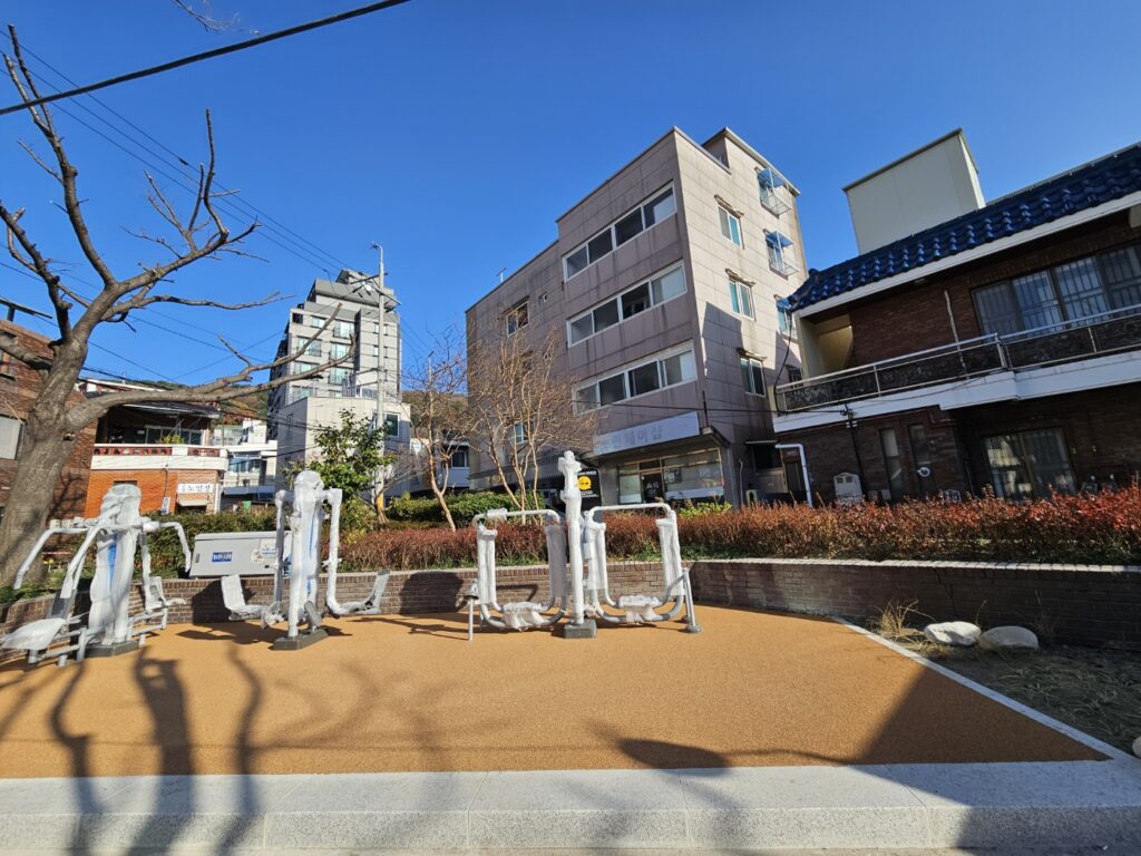 부산광역시 부산진구 백양어린이공원