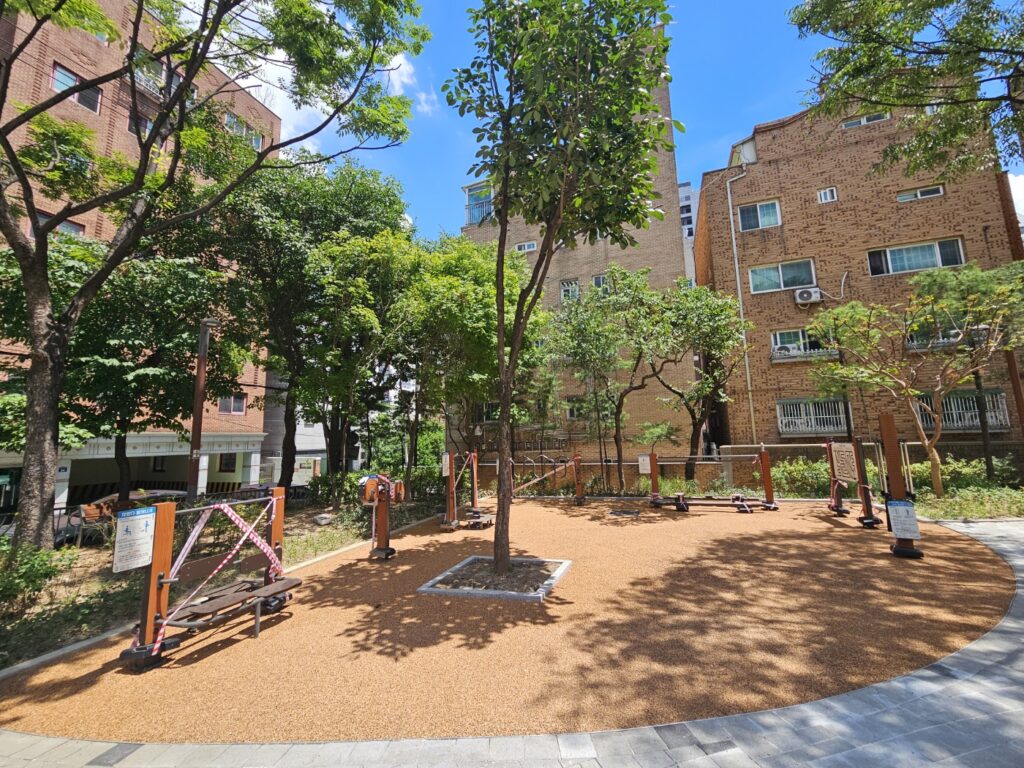 서울시 관악구 송학어린이공원