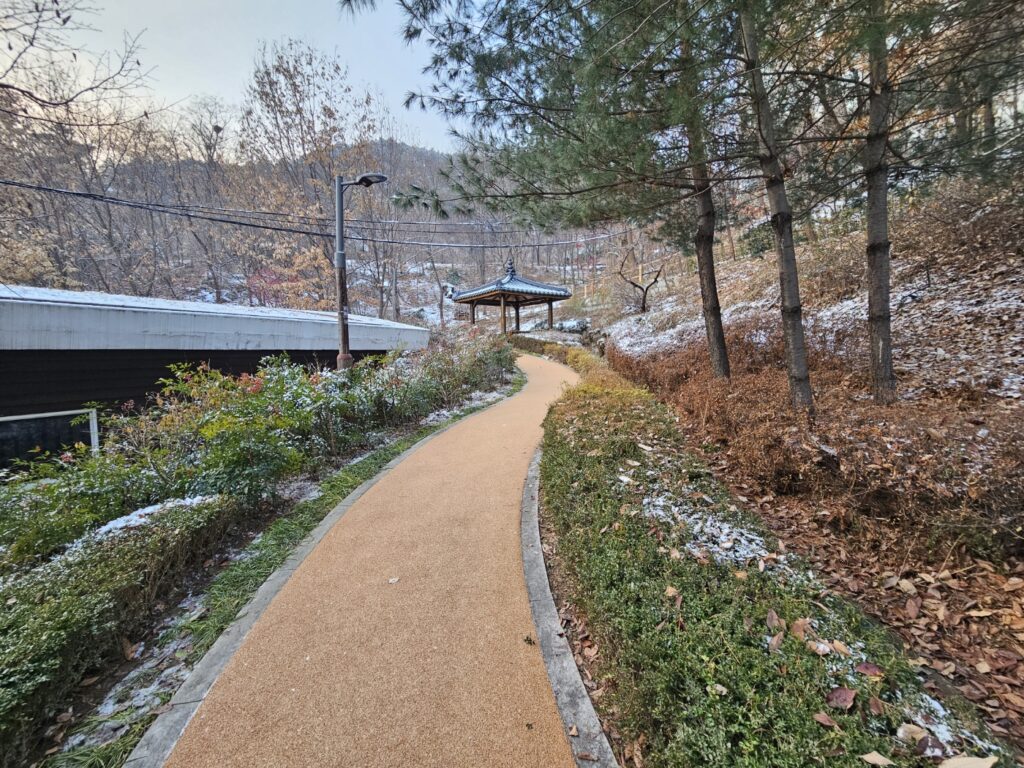 서울시 서대문구 호박골공원