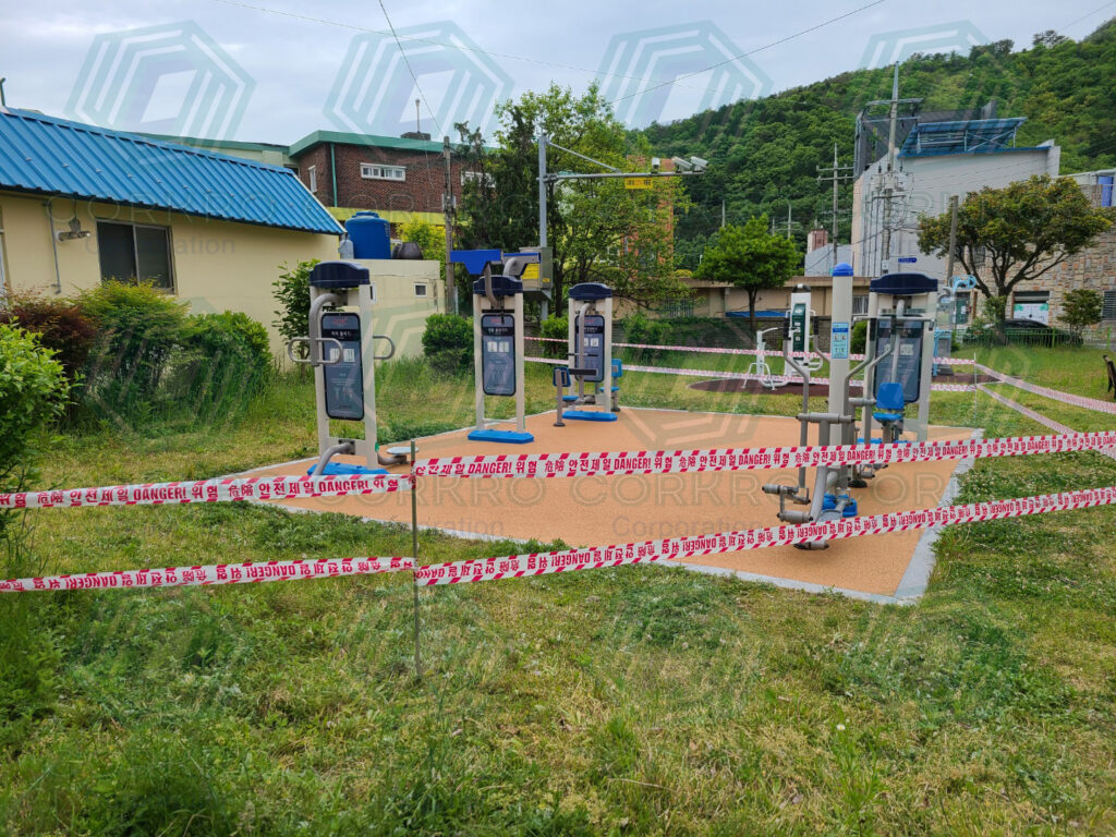 전라남도 여수시 미평동 호암체육시설