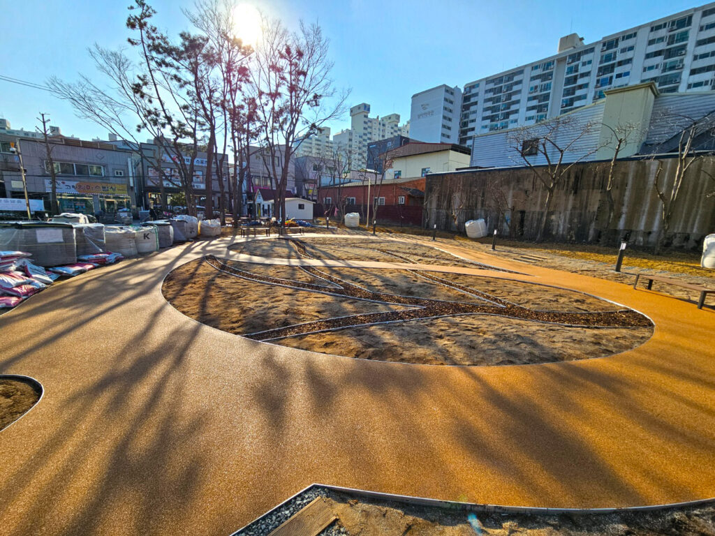 울산광역시 울주군 종달공원