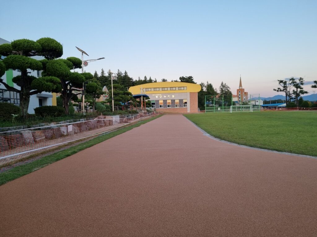 전라북도 익산시 왕궁초등학교