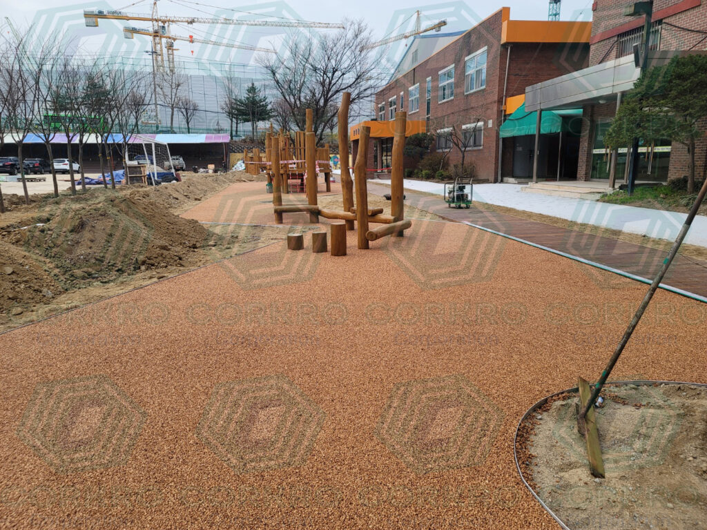 서울시 강동구 한산초등학교